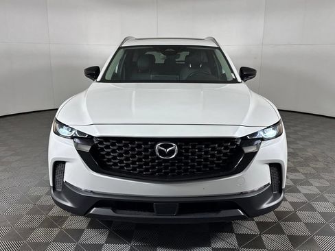 Used 2025 MAZDA CX-50 AWD 2.5 S w/ Premium Package image 2