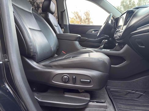 Used 2018 Chevrolet Traverse Premier w/ LPO, Black Accent Package image 51