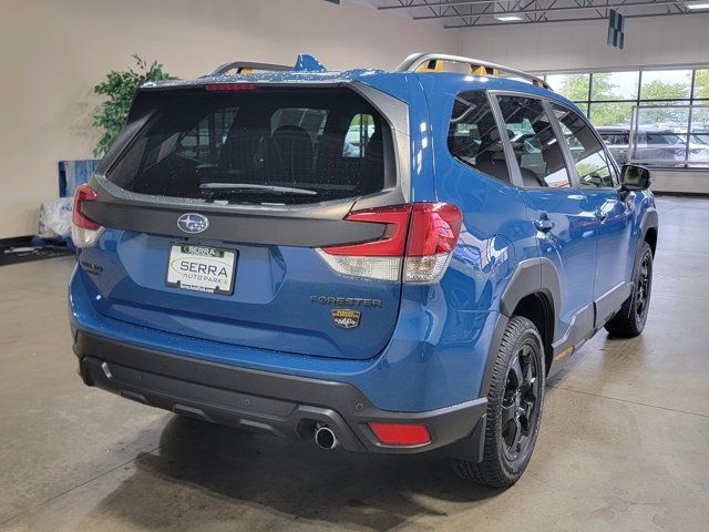 Certified 2023 Subaru Forester Wilderness AWD/4WD image 5