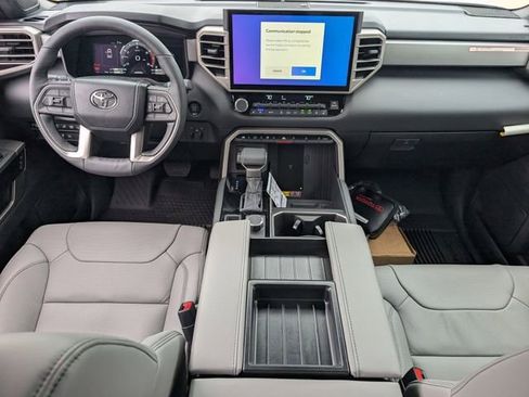 New 2026 Toyota Tundra Limited AWD/4WD image 8