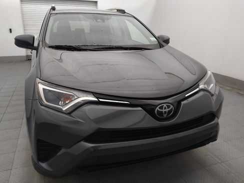 Used 2018 Toyota RAV4 LE w/ All Weather Liner Package AWD/4WD image 14