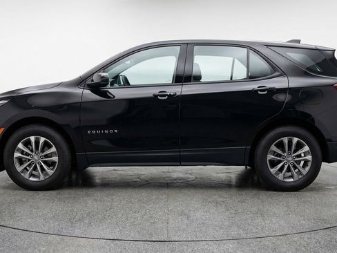 Used 2025 Chevrolet Equinox LT image 5