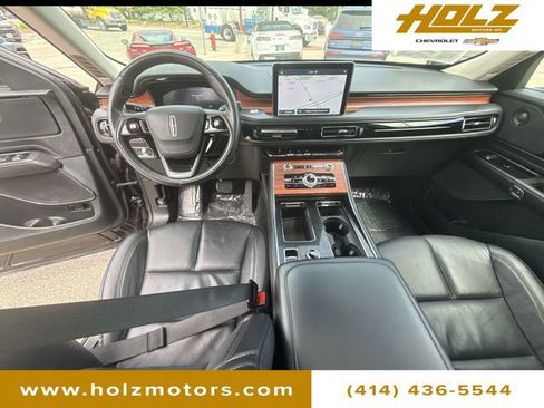 Used 2024 Lincoln Aviator Reserve AWD/4WD image 21