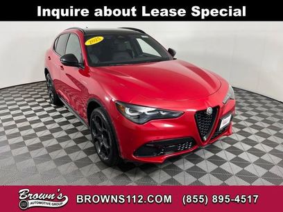 Used 2025 Alfa Romeo Stelvio Sprint w/ Veloce Package