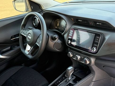 Certified 2024 Nissan Kicks SV FWD image 37