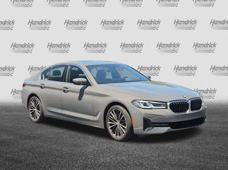 Used 2021 BMW 530i xDrive w/ Premium Package AWD/4WD video 2