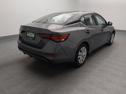 Used 2025 Nissan Sentra S FWD image 9