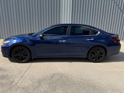 Used 2018 Nissan Altima 2.5 SR