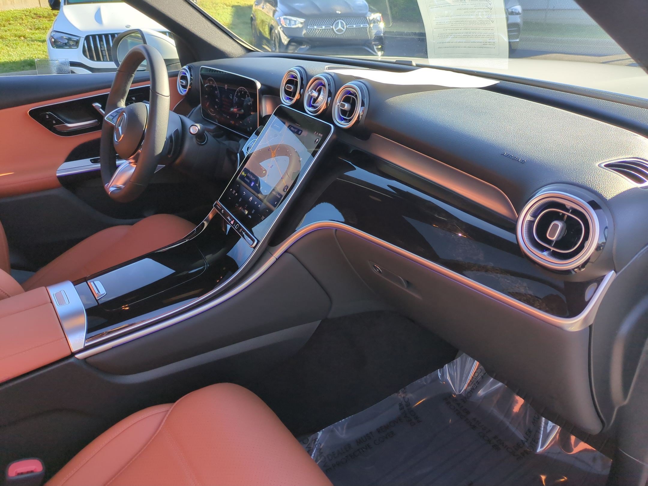 Certified 2026 Mercedes-Benz GLC 300 4MATIC image 37