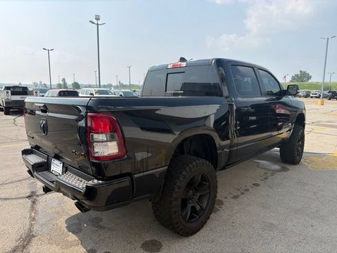 Certified 2021 RAM 1500 Big Horn AWD/4WD image 6