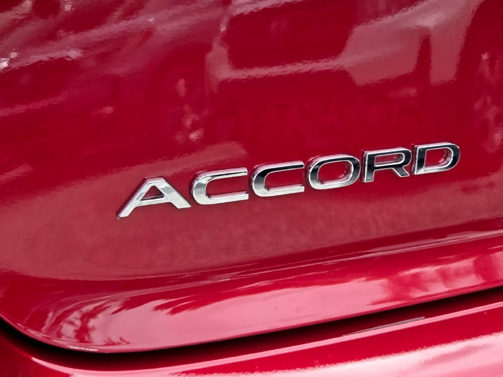 Certified 2025 Honda Accord Sport image 14