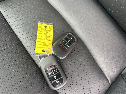 Used 2024 Honda Civic Touring image 35