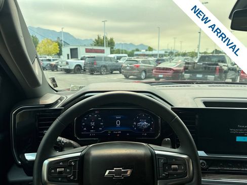 Used 2025 Chevrolet Silverado 1500 RST w/ RST All Star Premium Package AWD/4WD image 21