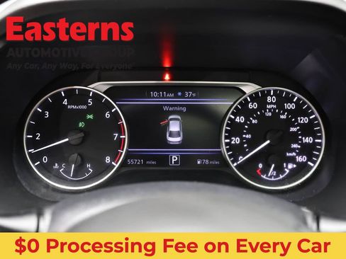 Used 2023 Nissan Sentra SR w/ SR Premium Package FWD image 18