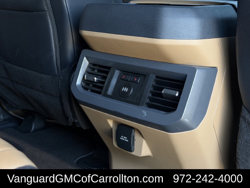 Used 2025 Ford F250 Lariat w/ Chrome Package AWD/4WD image 31