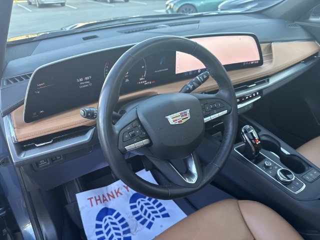 Used 2024 Cadillac XT4 Premium Luxury AWD/4WD image 18