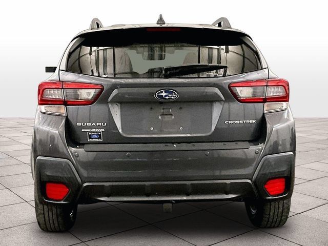 Used 2021 Subaru Crosstrek 2.5i Limited w/ Moonroof Package 2 AWD/4WD image 4