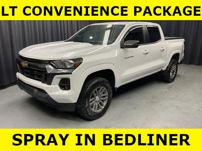 Used 2023 Chevrolet Colorado LT w/ LT Convenience Package