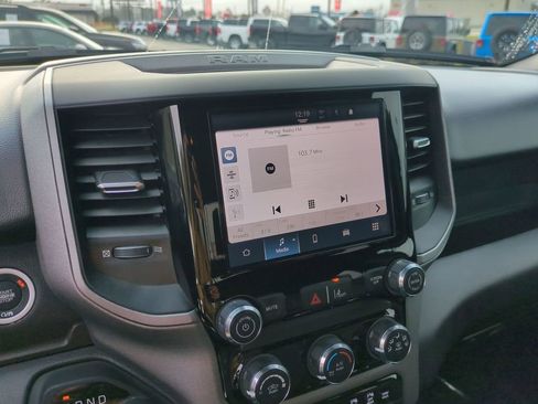 Used 2025 RAM 1500 Tradesman w/ Night Edition image 18