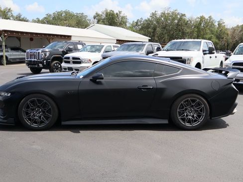 Used 2024 Ford Mustang GT Premium w/ GT Performance Package RWD image 6