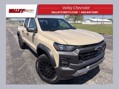 Used 2024 Chevrolet Colorado Trail Boss