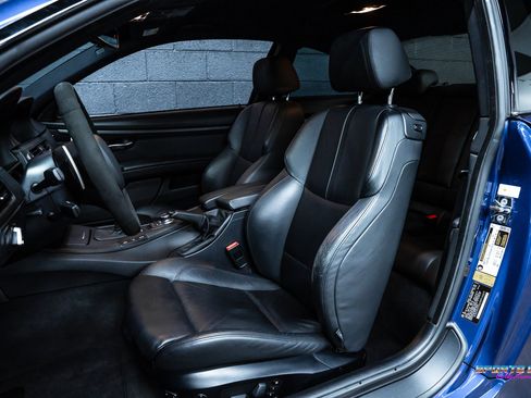 Used 2009 BMW M3 Coupe RWD image 5