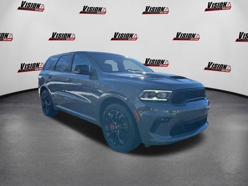 Used 2022 Dodge Durango R/T w/ Blacktop Package image 3