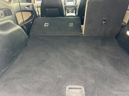 Used 2018 Ford Edge SEL w/ Equipment Group 201A image 13