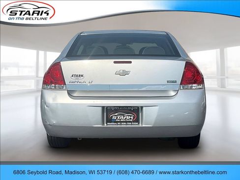 Used 2011 Chevrolet Impala LT FWD image 5