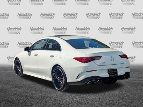 New 2026 Mercedes-Benz CLA 250 image 8