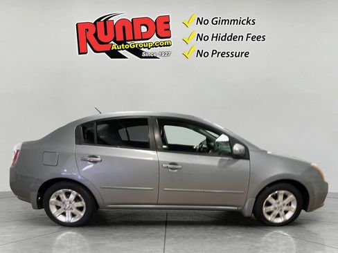 Used 2008 Nissan Sentra 2.0 SL FWD image 7