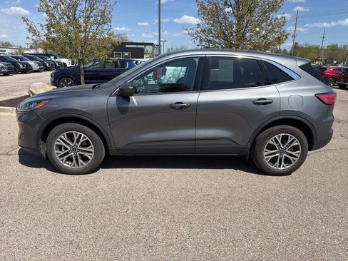 Used 2022 Ford Escape SEL AWD/4WD image 2