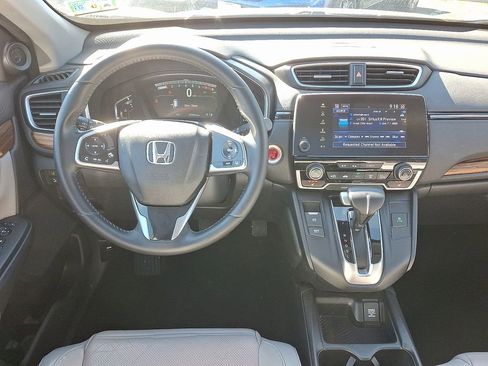 Used 2018 Honda CR-V Touring image 12
