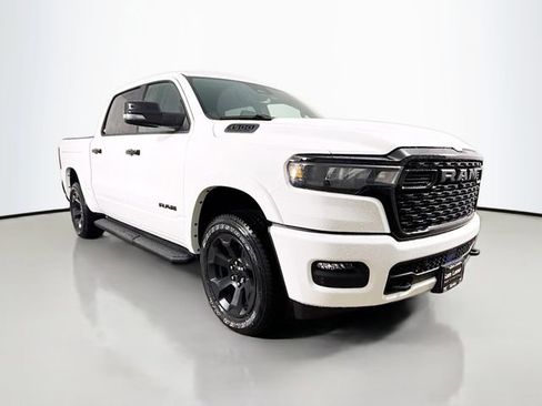 New 2026 RAM 1500 Big Horn AWD/4WD image 1