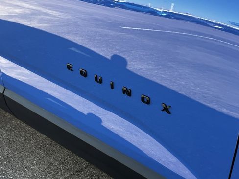 New 2026 Chevrolet Equinox ACTIV w/ Safety and Technology Package image 8