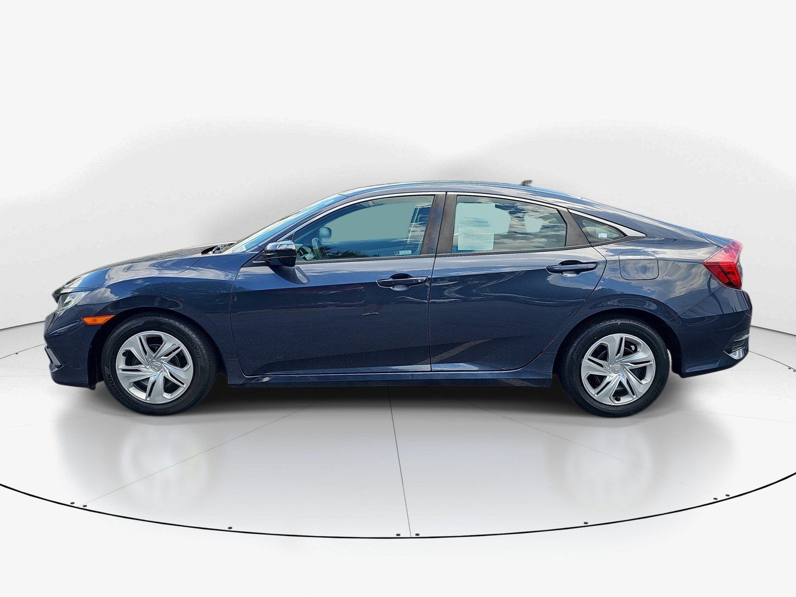 Used 2021 Honda Civic LX image 6