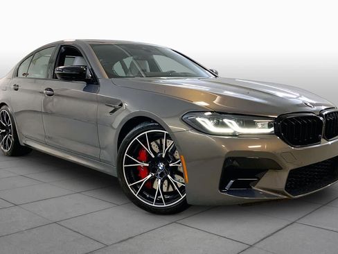 Used 2023 BMW M5 w/ Competition Package AWD/4WD image 2