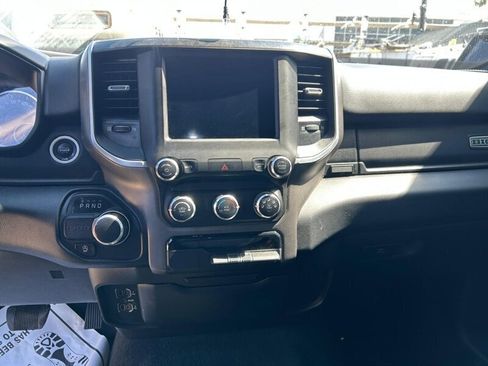 Used 2021 RAM 1500 Big Horn RWD image 26