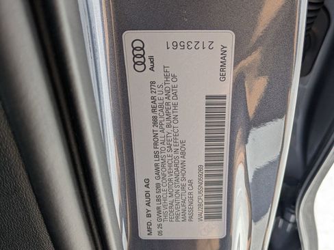 New 2025 Audi A5 2.0T Premium Plus image 17