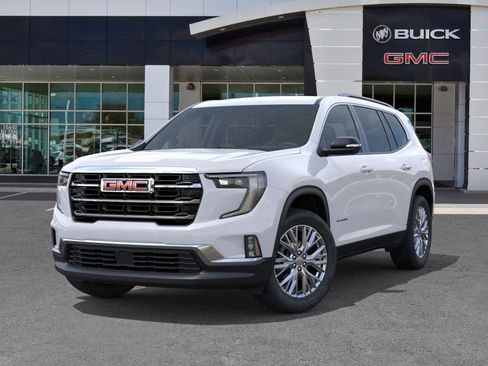 New 2026 GMC Acadia Elevation w/ Elevation Premium Package image 6