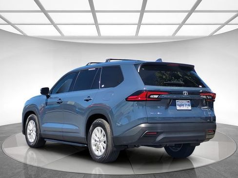 Used 2026 Toyota Grand Highlander AWD Hybrid image 6