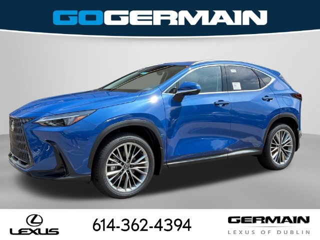 New 2026 Lexus NX 350 AWD w/ Premium Package image 1