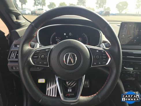 Used 2025 Acura MDX A-Spec image 7