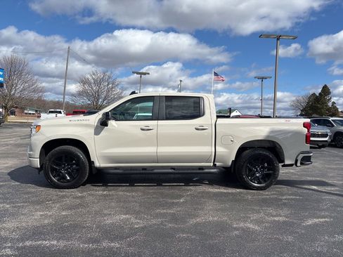 New 2026 Chevrolet Silverado 1500 RST w/ RST Select Package image 9