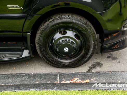 New 2024 Mercedes-Benz Sprinter 3500 image 47