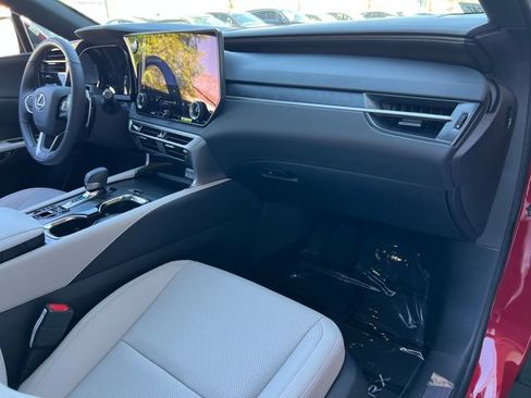 New 2026 Lexus RX 350h AWD/4WD image 43
