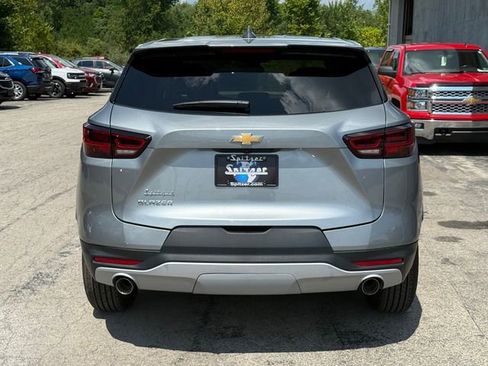 New 2025 Chevrolet Blazer LT image 6