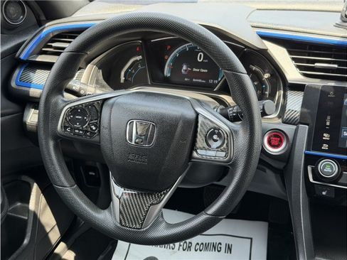 Used 2018 Honda Civic EX image 36