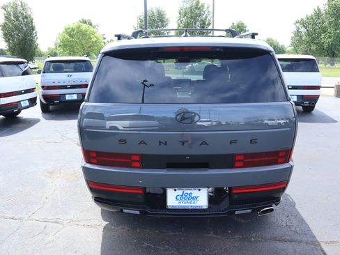 New 2026 Hyundai Santa Fe Calligraphy AWD/4WD image 23