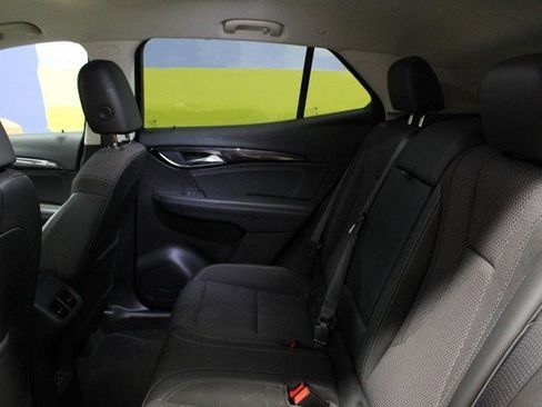 Certified 2023 Buick Envision Preferred w/ Sport Touring Package image 14